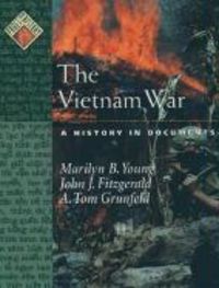 Produktbild: The Vietnam War: A History in Documents