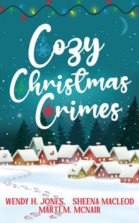 Produktbild: Cozy Christmas Crimes (Cozy Crimes)