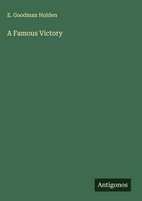 Produktbild: A Famous Victory