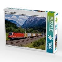 Produktbild: Slowenien meets Pongau (Puzzle)
