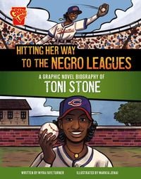 Produktbild: Hitting Her Way to the Negro Leagues