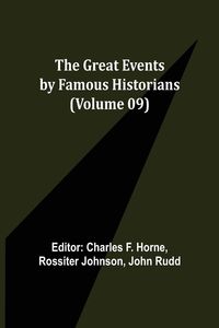 Produktbild: The Great Events by Famous Historians (Volume 09)