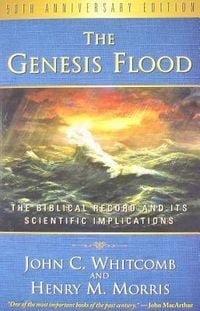 Produktbild: The Genesis Flood