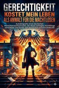 Produktbild: Gerechtigkeit kostet: Mein Leben als Anwalt f&uuml;r die Machtlosen