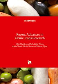 Produktbild: Recent Advances in Grain Crops Research