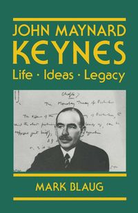 Produktbild: John Maynard Keynes