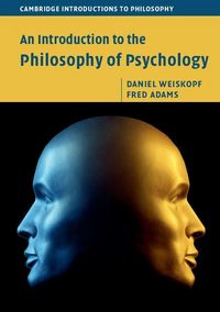 Produktbild: An Introduction to the Philosophy of Psychology