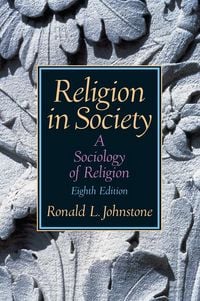 Produktbild: Religion in Society