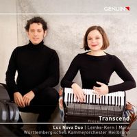 Produktbild: Transcend-Werke f&uuml;r Akkordeon & Gtarre