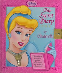 Produktbild: My Secret Diary by Cinderella [With Key Necklace]