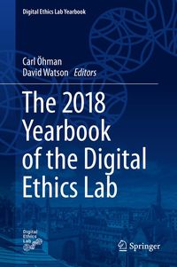 Produktbild: The 2018 Yearbook of the Digital Ethics Lab