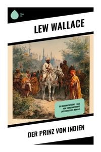 Produktbild: Der Prinz von Indien
