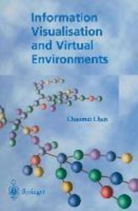 Produktbild: Information Visualisation and Virtual Environments