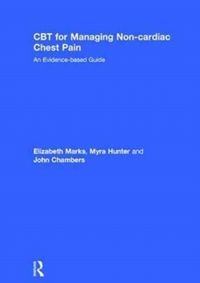 Produktbild: Marks, E: CBT for Managing Non-cardiac Chest Pain