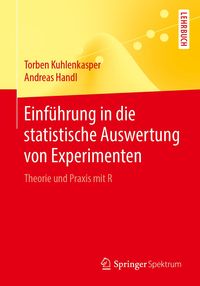 Produktbild: Einf&uuml;hrung in die statistische Auswertung von Experimenten