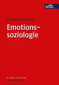 Produktbild: Emotionssoziologie
