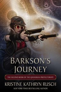Produktbild: Barkson's Journey (The Fey, #10)