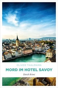Produktbild: Mord im Hotel Savoy