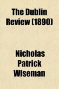 Produktbild: The Dublin Review (107)