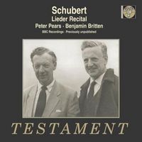 Produktbild: Lieder Recital