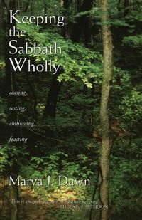 Produktbild: Keeping the Sabbath Wholly