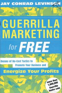 Produktbild: Guerrilla Marketing for Free