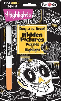 Bild vom Artikel Day of the Dead Hidden Pictures Puzzles to Highlight vom Autor Highlights
