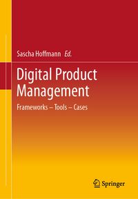 Produktbild: Digital Product Management