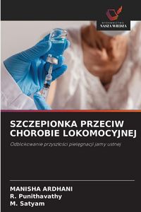 Produktbild: Szczepionka Przeciw Chorobie Lokomocyjnej