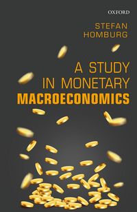 Produktbild: A Study in Monetary Macroeconomics