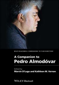 Produktbild: A Companion to Pedro Almod&oacute;var
