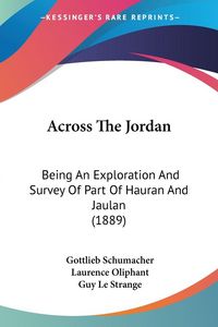 Produktbild: Across The Jordan