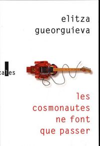 Produktbild: Les cosmonautes ne font que passer