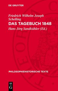 Produktbild: Das Tagebuch 1848