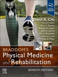 Produktbild: Braddom's Physical Medicine and Rehabilitation