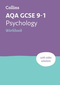 Produktbild: AQA GCSE 9-1 Psychology Workbook