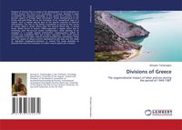Produktbild: Divisions of Greece