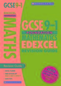 Produktbild: Murphy, C: Maths Foundation Revision Guide for Edexcel
