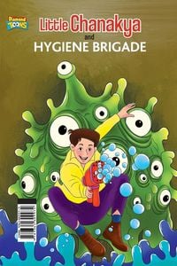 Produktbild: Little Chanakya And Hygiene Brigade