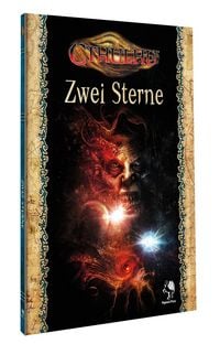 Produktbild: Cthulhu: Zwei Sterne (Softcover)
