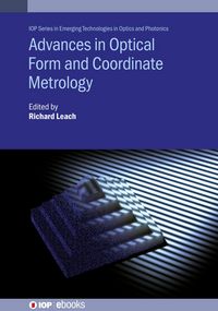 Produktbild: Advances in Optical Form and Coordinate Metrology