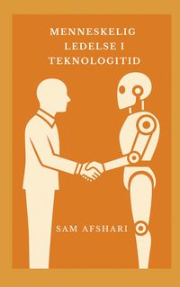 Produktbild: Menneskelig ledelse i teknologitid
