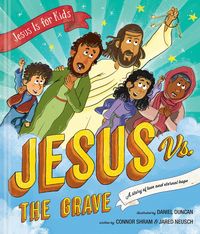 Produktbild: Jesus vs. the Grave