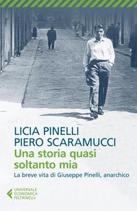 Produktbild: Una storia quasi soltanto mia