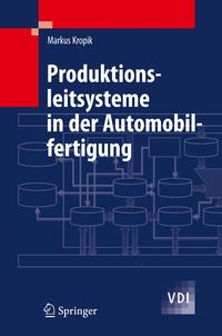 Produktbild: Produktionsleitsysteme in der Automobilfertigung