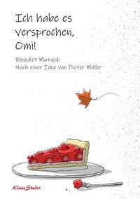Produktbild: Ich habe es versprochen, Omi!