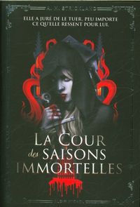Produktbild: La cour des saisons immortelles