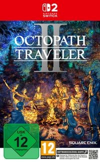 Produktbild: Octopath Traveler II