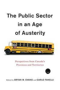 Produktbild: The Public Sector in an Age of Austerity
