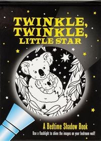 Produktbild: Twinkle, Twinkle Little Star Bedtime Shadow Book